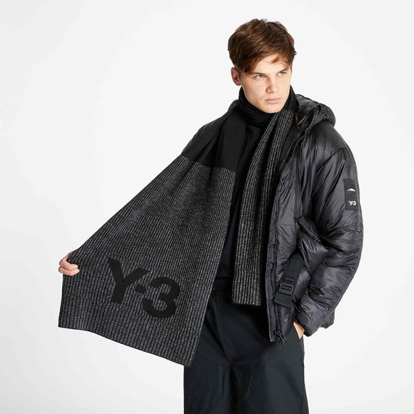 adidas Y-3 CH1 Reflective Scarf - Picture 1 of 5